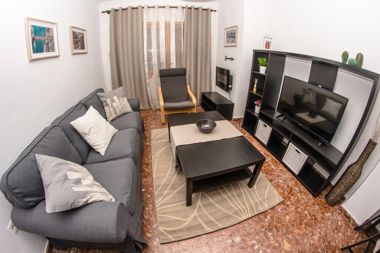 Apartamento Caminito Del Rey Alora Exterior photo