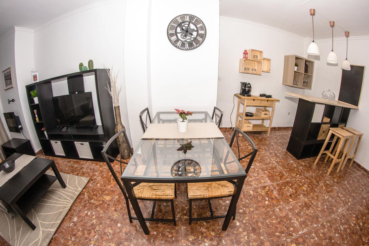 Apartamento Caminito Del Rey Alora Exterior photo