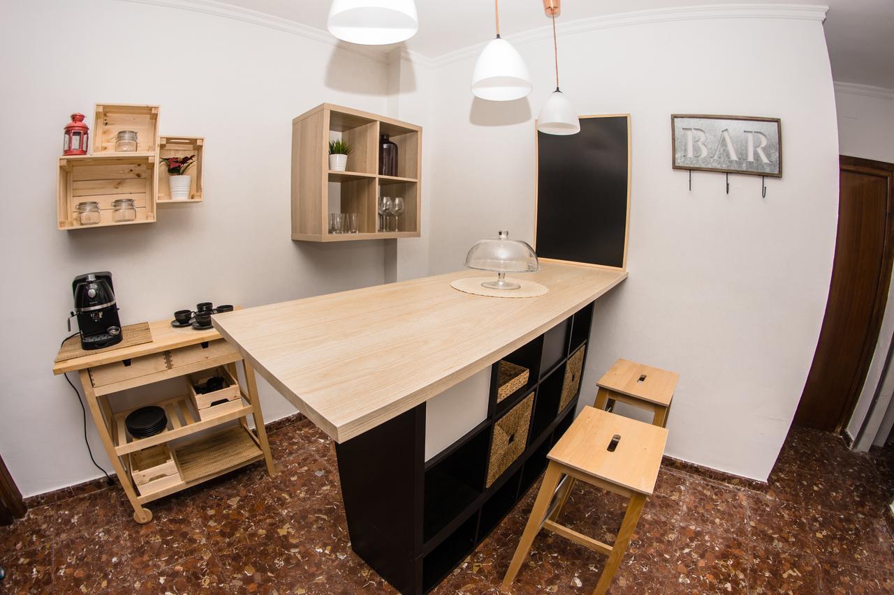 Apartamento Caminito Del Rey Alora Exterior photo